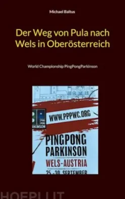 Der Weg von Pula nach Wels in Oberösterreich