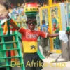 Der Afrika-Cup
