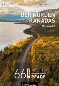 Der Norden Kanadas mit Alaska