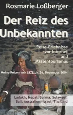 Der Reiz des Unbekannten