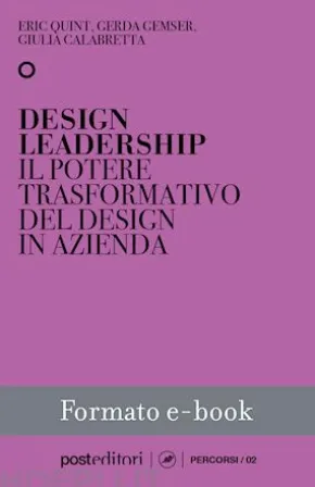 Design leadership