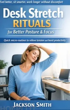Desk Stretch Rituals for Better Posture & Focus