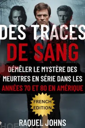 Des traces de sang