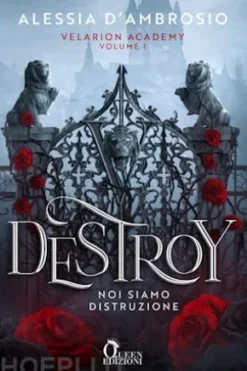 Destroy