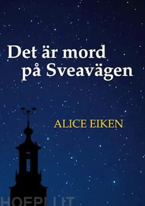 Det är mord på Sveavägen