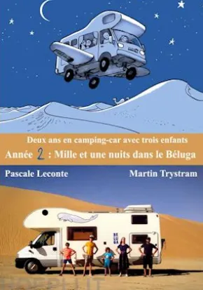 Deux ans en camping-car avec trois enfants