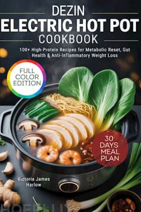 Dezin Electric Hot Pot Cookbook