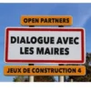 Dialogue avec les maires