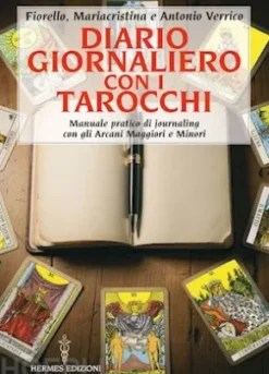 Diario giornaliero con i Tarocchi