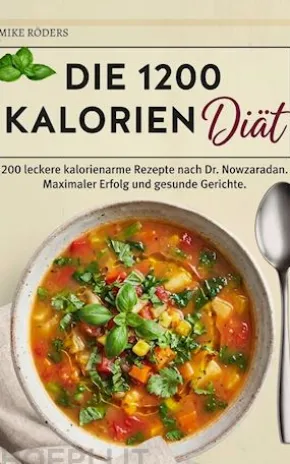 Die 1200 Kalorien Diät