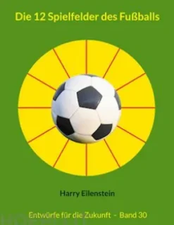 Die 12 Spielfelder des Fußballs