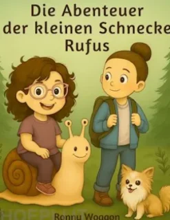 Die Abenteuer der kleinen Schnecke Rufus