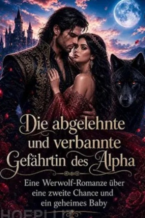 Die abgelehnte und verbannte Gefährtin des Alpha