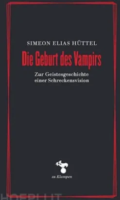Die Geburt des Vampirs