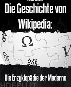 Die Geschichte von Wikipedia