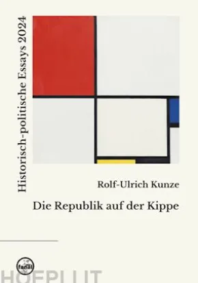 Die Republik auf der Kippe