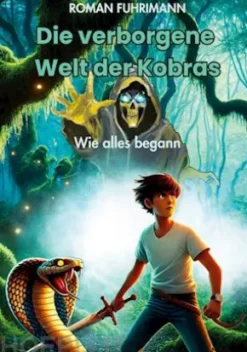 Die verborgene Welt der Kobras