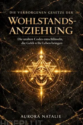 Die verborgenen Gesetze der Wohlstandsanziehung