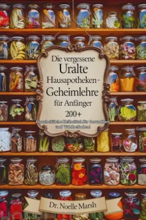 Die Vergessene Uralte Hausapotheken-Geheimlehre für Anfänger