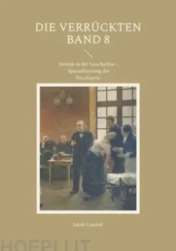 Die Verrückten Band 8