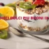 Dieci Dolci Piu Buoni Ix