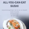 Die Falle des All-You-Can-Eat-Sushi