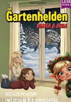 Die Gartenhelden - Band 6