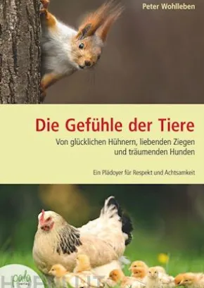 Die Gefühle der Tiere
