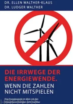 Die Irrwege der Energiewende