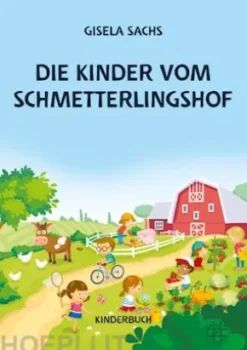 Die Kinder vom Schmetterlingshof