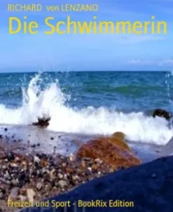 Die Schwimmerin
