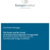 Die Strafe und ihr Zweck im Kontext internationaler Strafgerichte