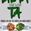 Dieta de los TA para los de 30 años en adelante