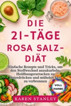 Die 21- Täge Rosa Salz-Diät