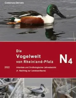 Die Vogelwelt von Rheinland-Pfalz N4