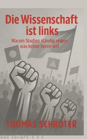 Die Wissenschaft ist links
