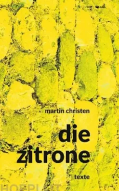 die zitrone