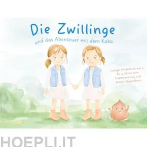 Die Zwillinge und das Abenteuer mit dem Kaka