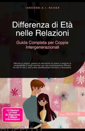 Differenza di Età nelle Relazioni: Guida Completa per Coppie Intergenerazionali