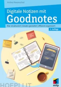 Digitale Notizen mit Goodnotes