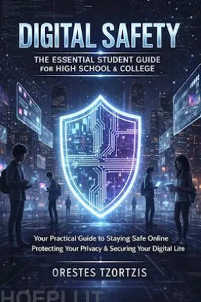 DIGITAL SAFETY: THE ESSENTIAL STUDENT GUIDE FOR HIGH SCHOOL & COLLEGE