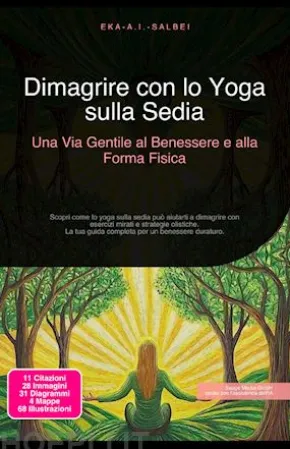 Dimagrire con lo Yoga sulla Sedia: Una Via Gentile al Benessere e alla Forma Fisica