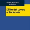 Diritto del lavoro e sindacale
