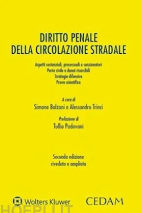 Diritto penale della circolazione stradale