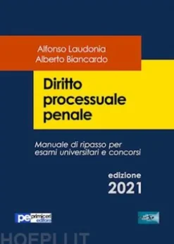 Diritto processuale penale