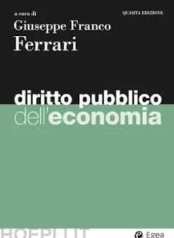 Diritto pubblico dell'economia - 4ed
