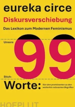 Diskursverschiebung - Das Lexikon des Modernden Feminismus