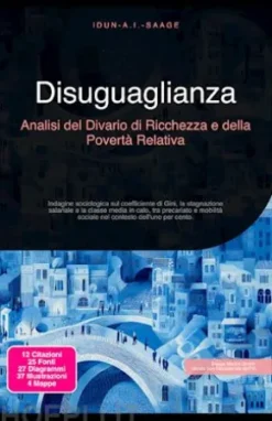 Disuguaglianza: Analisi del Divario di Ricchezza e della Povertà Relativa