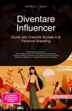 Diventare Influencer: Guida alla Crescita Sociale e al Personal Branding