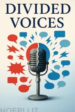 Divided Voices: How Polarized Rhetoric Fuels Identity Conflict, Weakens Democratic Trust, and Calls for a Framework of Civil Discourse
